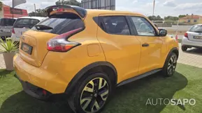 Nissan Juke de 2016