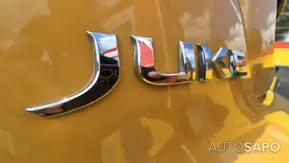 Nissan Juke de 2016