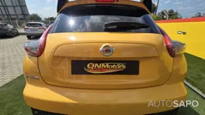 Nissan Juke de 2016