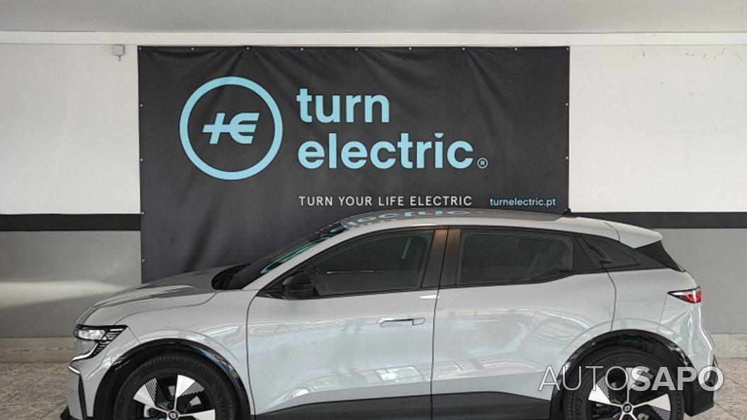 Renault Megane E-Tech de 2023
