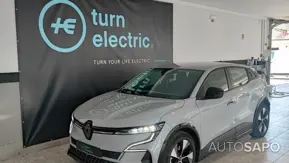 Renault Megane E-Tech de 2023