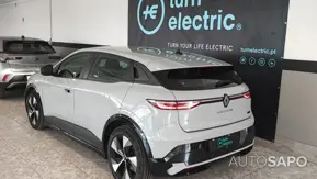 Renault Megane E-Tech de 2023