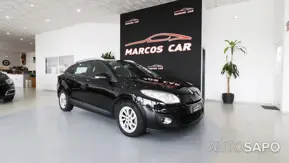 Renault Mégane de 2012