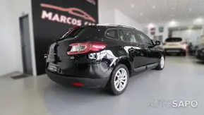 Renault Mégane de 2012