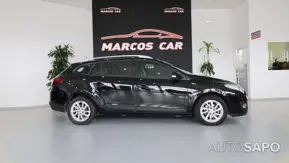 Renault Mégane de 2012