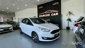 Ford Focus C-Max de 2018