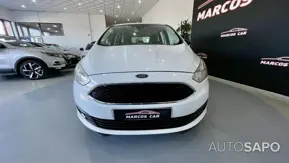 Ford Focus C-Max de 2018