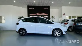 Ford Focus C-Max de 2018