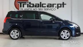 Peugeot 5008 de 2010
