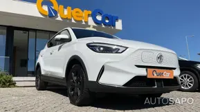 MG ZS de 2023