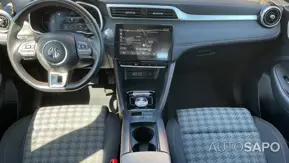 MG ZS de 2023