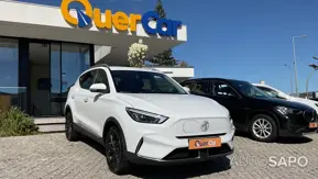 MG ZS de 2023