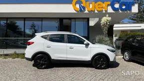 MG ZS de 2023