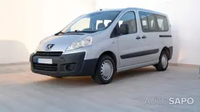 Peugeot Expert de 2001
