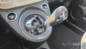Fiat 500 de 2020