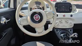 Fiat 500 de 2020