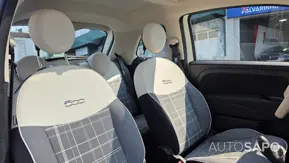 Fiat 500 de 2020