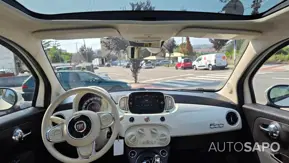 Fiat 500 de 2020