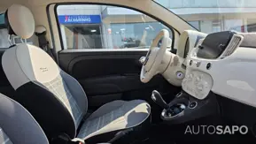 Fiat 500 de 2020