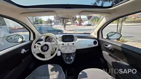 Fiat 500 de 2020
