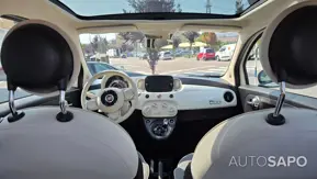 Fiat 500 de 2020