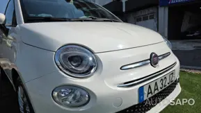 Fiat 500 de 2020