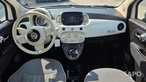 Fiat 500 de 2020