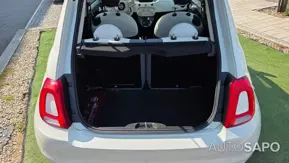 Fiat 500 de 2020