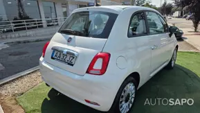 Fiat 500 de 2020