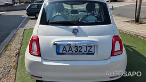 Fiat 500 de 2020