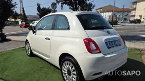Fiat 500 de 2020