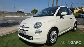 Fiat 500 de 2020