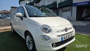Fiat 500 de 2020