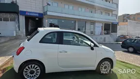 Fiat 500 de 2020
