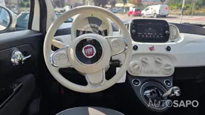 Fiat 500 de 2020