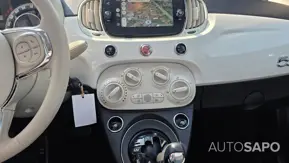 Fiat 500 de 2020