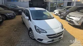 Opel Corsa de 2016