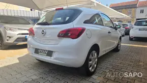 Opel Corsa de 2016