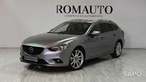 Mazda 6 de 2014