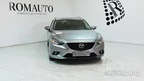 Mazda 6 de 2014
