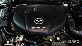 Mazda 6 de 2014