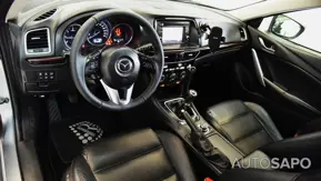 Mazda 6 de 2014