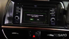 Mazda 6 de 2014