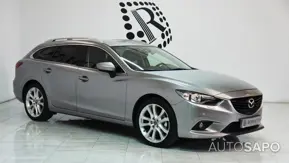 Mazda 6 de 2014