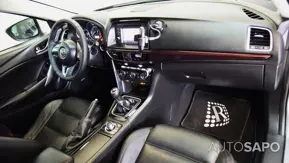 Mazda 6 de 2014