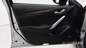 Mazda 6 de 2014