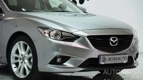 Mazda 6 de 2014