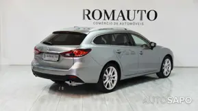 Mazda 6 de 2014
