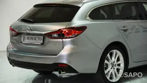 Mazda 6 de 2014