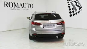Mazda 6 de 2014
